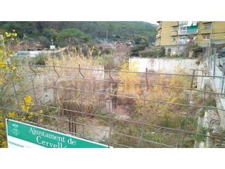 Solar en venta en Cervelló