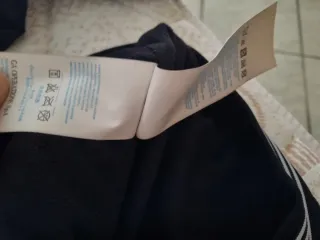 Giubbotto EA7 Emporio Armani Nero uni sex