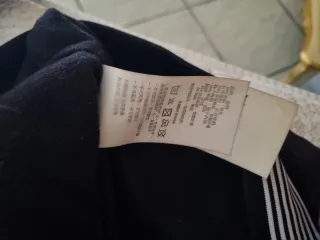 Giubbotto EA7 Emporio Armani Nero uni sex