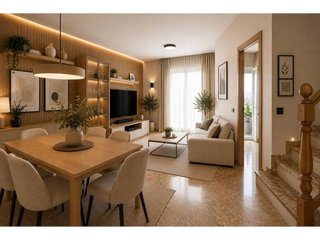 Dúplex en venta en Pubilla Cases en Hospitalet de Llobregat, L´