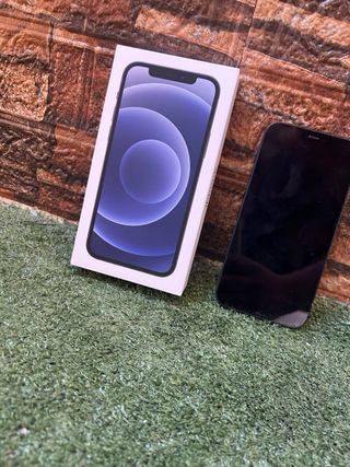 iPhone 12 128GB Nero