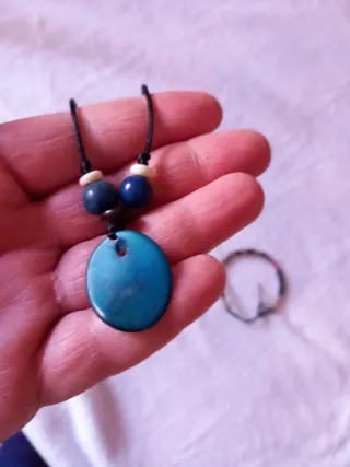 Collana e bracciale boho chic