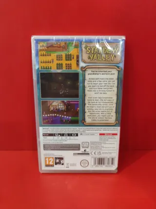 Stardew Valley Switch Nuevo