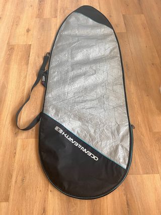 Funda tabla surf 6' Ocean & Earth
