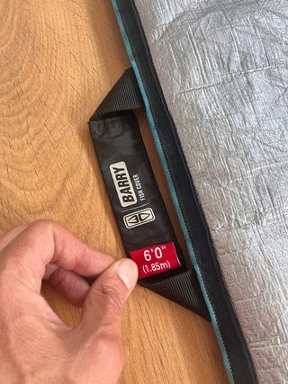 Funda tabla surf 6' Ocean & Earth