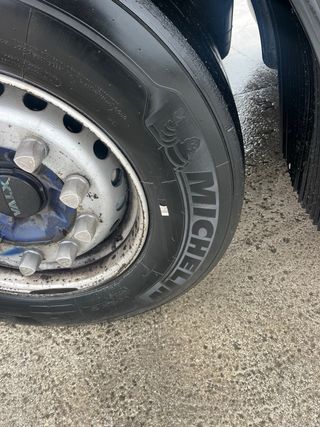 4,Neumáticos mi Camión 385/55 R 22.5 para Remolque