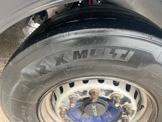 4,Neumáticos mi Camión 385/55 R 22.5 para Remolque