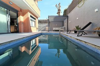 Casa adosada en venta en Sant Andreu de Llavaneres