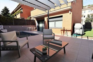 Casa adosada en venta en Sant Andreu de Llavaneres