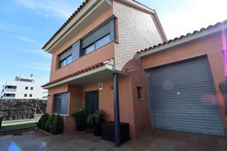 Casa adosada en venta en Sant Andreu de Llavaneres