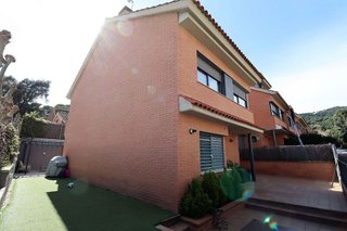 Casa adosada en venta en Sant Andreu de Llavaneres