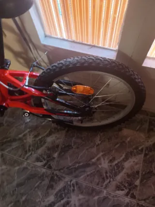 Bici de niño WRC  Invader H