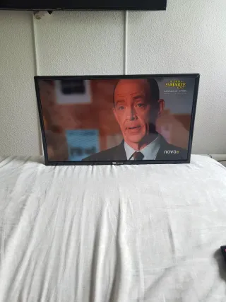 Smart TV TD Systems 32 Negro