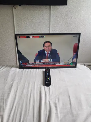 Smart TV TD Systems 32 Negro