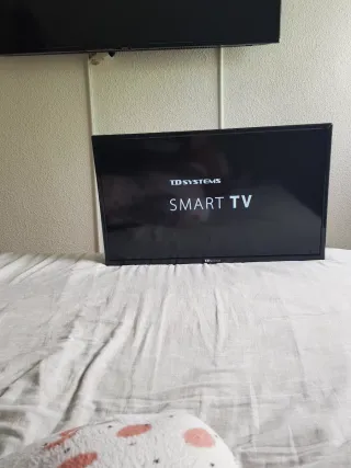 Smart TV TD Systems 32 Negro
