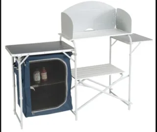 Mueble Cocina Camping Easy Camp , modelo SARIN