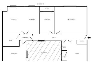 Piso en venta en Almussafes