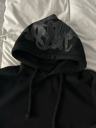 Sudadera Negra Syna