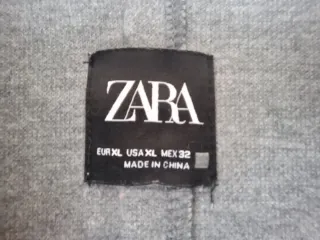 Abrigo Zara