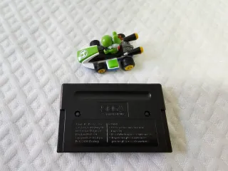 🇪🇦 Mickey Mania - Sega Mega Drive