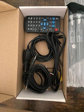 Reproductor DVD BSL Pantalla Dual 7