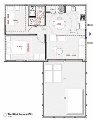 Piso en venta en Las Atalayas - Urmi - Cerro Mar en Peñíscola