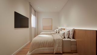 Piso en venta en La Alhóndiga en Getafe