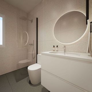 Piso en venta en La Alhóndiga en Getafe