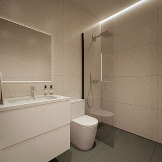 Piso en venta en La Alhóndiga en Getafe