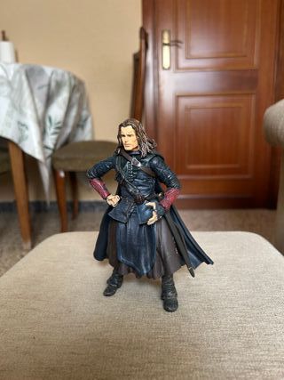 Figura Ranger El Señor de los Anillos