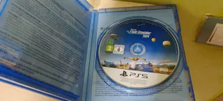 Microsoft Flight Simulator 2024 PS5
