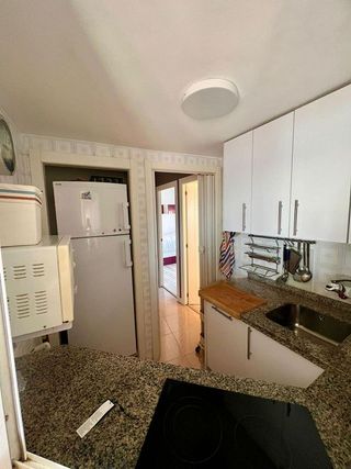 Piso en venta en El Bajondillo en Torremolinos