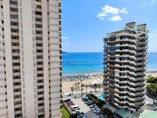 Piso en venta en Playa de Levante en Benidorm