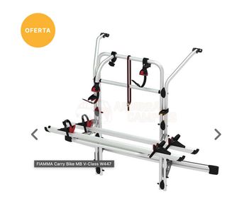 Fiamma Carry Bike MB V-Class W447