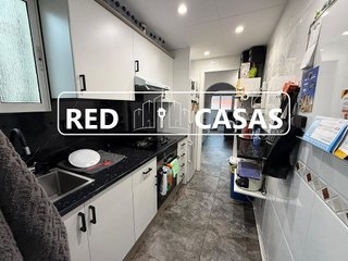 Ático en venta en Pubilla Cases en Hospitalet de Llobregat, L´