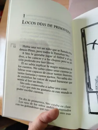 El misterioso influjo de la barquillera (Cuento...
