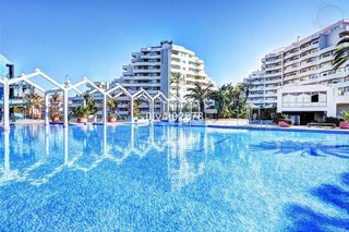 Estudio en venta en Parque de la Paloma en Benalmádena
