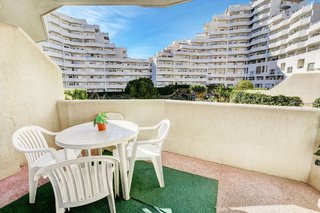 Estudio en venta en Parque de la Paloma en Benalmádena