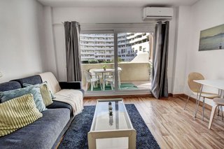 Estudio en venta en Parque de la Paloma en Benalmádena