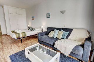 Estudio en venta en Parque de la Paloma en Benalmádena