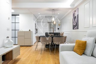 Piso en venta en Centro en San Sebastián-Donostia