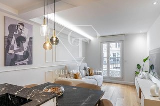 Piso en venta en Centro en San Sebastián-Donostia