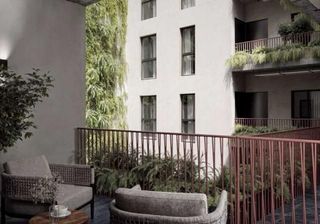 Piso en venta en Ciudad Jardín en Sevilla