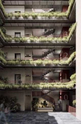 Piso en venta en Ciudad Jardín en Sevilla