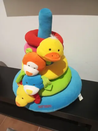 Bañera cambiador bebé
