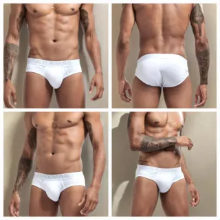 Jockmail Slip Blanco