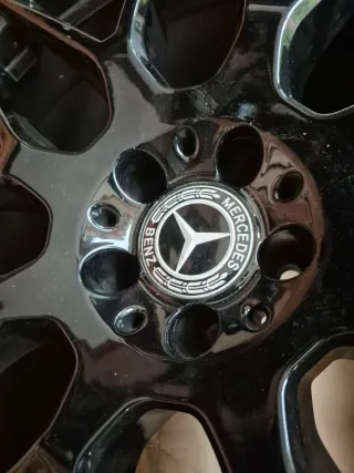Llantas 22 Mercedes Benz