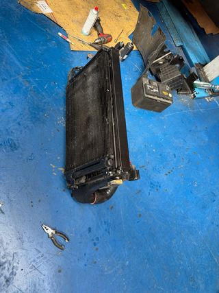 Intercooler 2.0 TFSI Golf 5/6 Audi S3