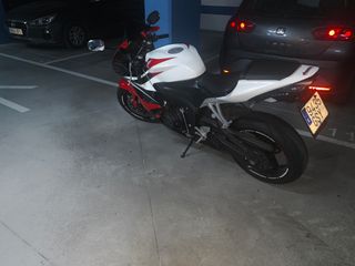 Honda CBR 600 RR 2010