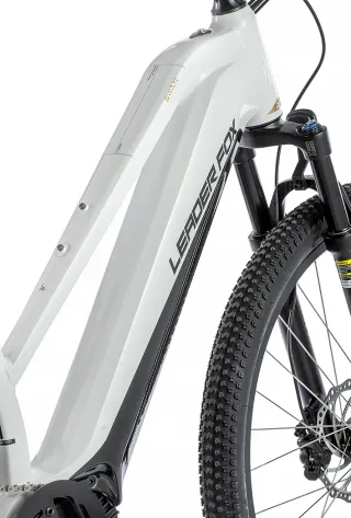 Bicicleta eléctrica montaña Leader Fox SWAN 29" 20